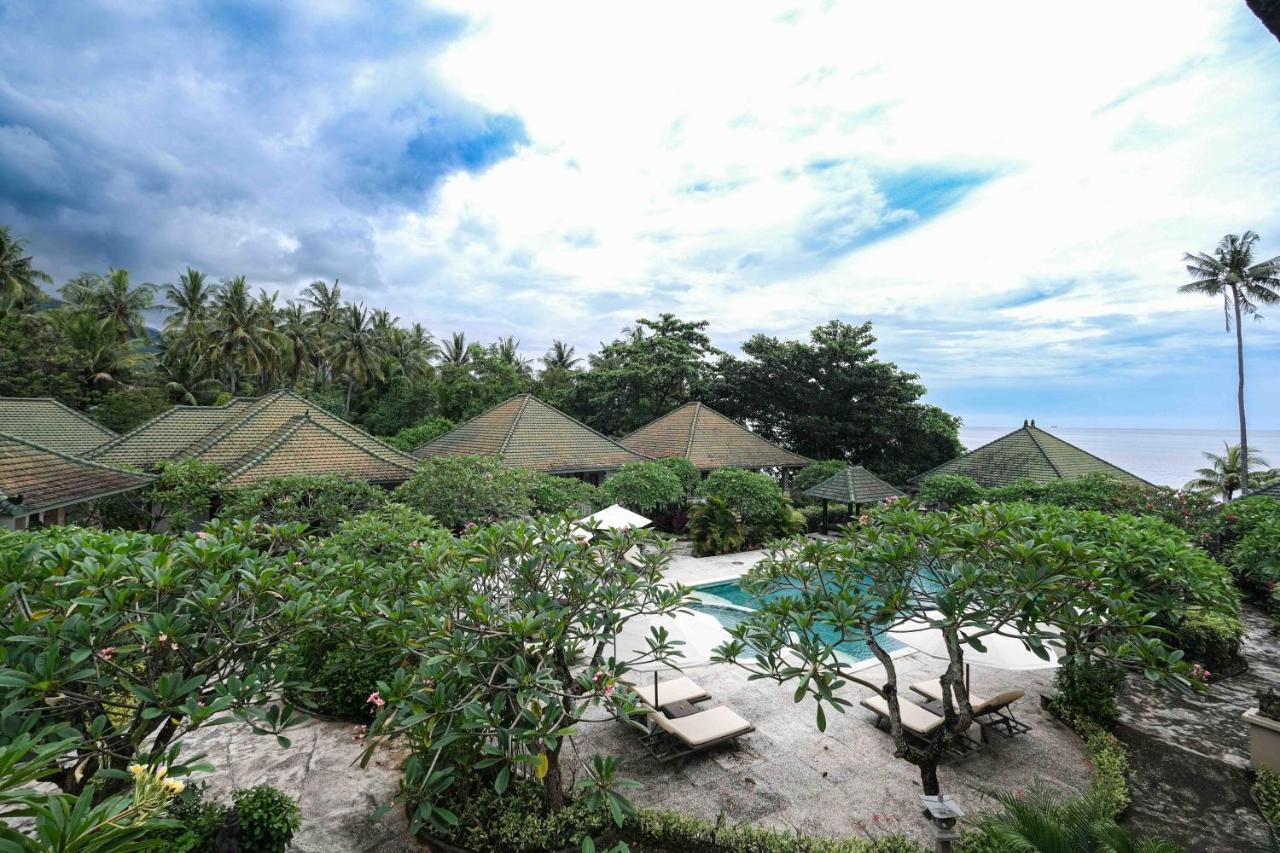 Poinciana Resort Tejakula Exterior photo
